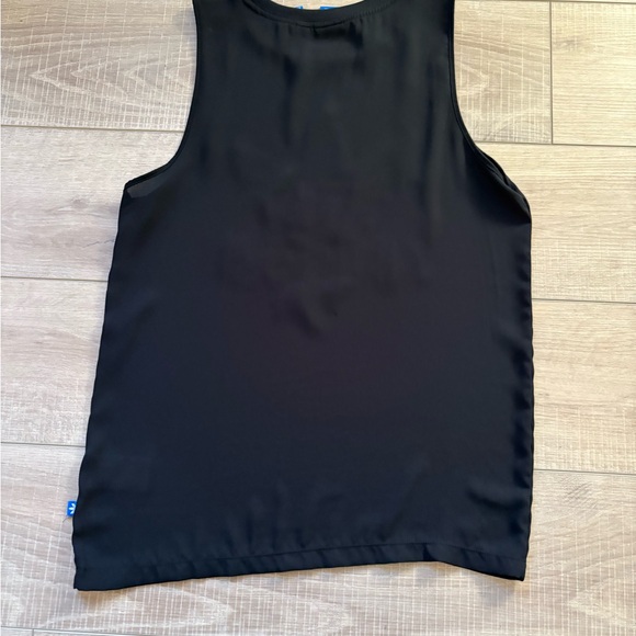 Adidas Black Crew Neck Top - Picture 7 of 7